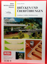 Miba modellbahnpraxis brücken gebraucht kaufen  Solingen