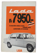 1972 lada 1200 for sale  Atlanta