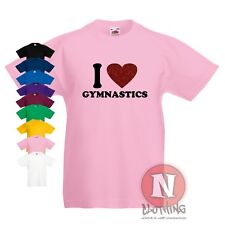 Love gymnastics childrens for sale  RUSHDEN