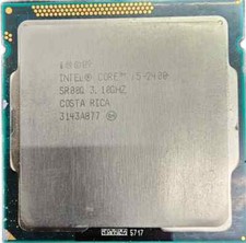 Processador Intel i5-2400 SR00Q 3.10GHZ Quad Core, Vendedor dos EUA, Totalmente Testado... EUA comprar usado  Enviando para Brazil