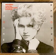 Madonna brazil first usato  Napoli