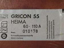 Schweißelektroden gricon heim gebraucht kaufen  Bocholt