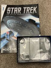 Eaglemoss star trek usato  Spedire a Italy