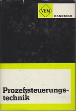Vem handbuch prozesssteuerungs gebraucht kaufen  Sibbesse