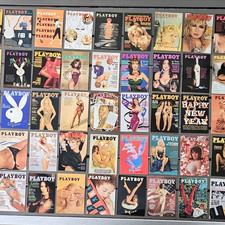 Vintage playboy magazines for sale  Indianapolis