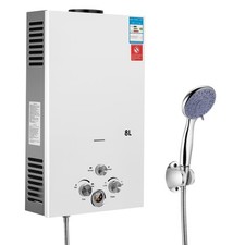 Instant gas hot for sale  LEICESTER