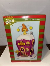 Dept grinch village for sale  Algona