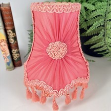 Vintage 1950s lampshade for sale  CLECKHEATON