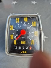 Vintage vdo fahrrad gebraucht kaufen  Baunach