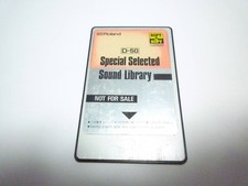 Roland special selected d'occasion  Expédié en Belgium