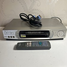 Sharp mh722 vcr for sale  HAYWARDS HEATH
