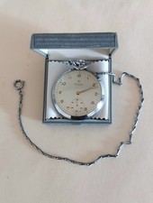 Orologio tasca vintage usato  Foggia