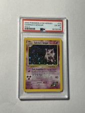 Pokemon sabrinas gengar gebraucht kaufen  Verden
