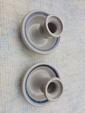 Pair art pottery for sale  Ely