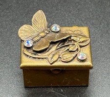 Vintage tiny brass for sale  Bethesda