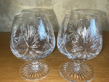 Vintage edinburgh crystal for sale  GLASGOW
