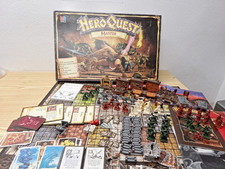 Heroquest master top gebraucht kaufen  Nittendorf