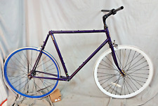 Bicicleta de estrada 1987 Trek 560 média 56cm 501 Reynolds cromada Shimano 105 envio rápido comprar usado  Enviando para Brazil