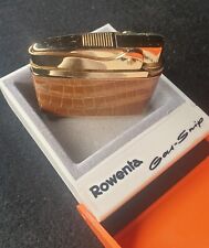 Vintage rowenta feuerzeug gebraucht kaufen  Frechen