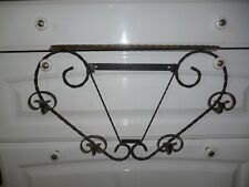 Etagere mural pateres d'occasion  Nantes-