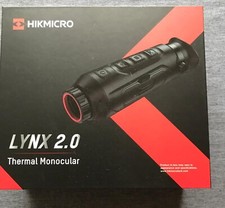 Hikmicro wärmebildkamera lynx gebraucht kaufen  Hemmoor