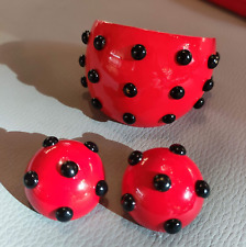 Set bracciale orecchini usato  Firenze