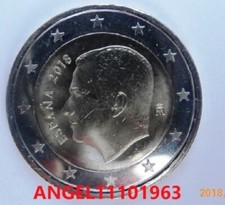 2018 ESPAÑA 2 € CARA NACIONAL"FELIPE  VI" DISPONIBLE S/C comprar usado 2018 ESPAÑA 2 € CARA NACIONAL"FELIPE  VI" DISPONIBLE S/C comprar usado  Enviando para Brazil
