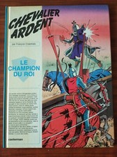 Chevalier ardent champion d'occasion  Tomblaine