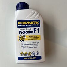 Fernox inhibitor central for sale  GLASGOW