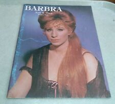 Barbra streisand memorabilia for sale  Grafton