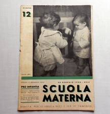 Scuola materna pro usato  Roma