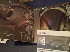 Headset mikrofon gebraucht kaufen  Bad Blankenburg