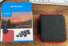 Apexel 10in1 smartphone for sale  CHESTERFIELD