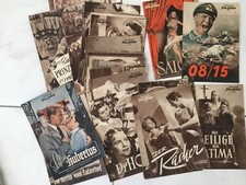 Filmprogramme illustrierte fil gebraucht kaufen  Solingen