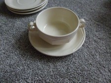 Steelite soup bowl for sale  MORECAMBE
