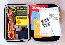 Compex fitness new usato  Italia