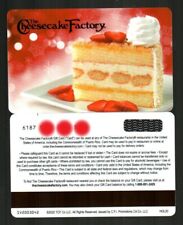 Cheesecake factory strawberry for sale  Wakefield