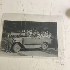 Old lourdes postcard for sale  FARNHAM