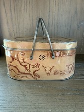 Vtg tin lunchbox for sale  Decatur