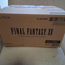 PS4 Final Fantasy Xv Ultimate Collector..., usado comprar usado  Enviando para Brazil