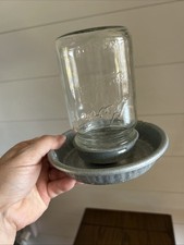 Vintage chicken waterer for sale  Dixon