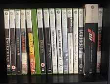 16 x Pacote de Jogos de Console Xbox 360 Gênero Misto Lote de Trabalho Não Testado  comprar usado  Enviando para Brazil