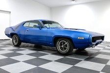 1971 plymouth road for sale  Sherman