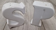 Salt pepper shakers for sale  KETTERING
