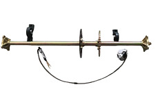 Hinterachse set 1120mm gebraucht kaufen  Pemfling