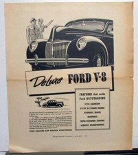 1939 ford deluxe for sale  Holts Summit