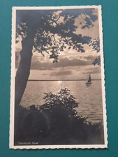 Postkarte steinhuder meer gebraucht kaufen  Nürnberg