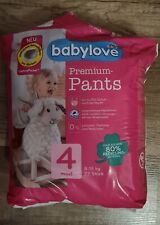 Babylove dm pants gebraucht kaufen  Markkranstädt