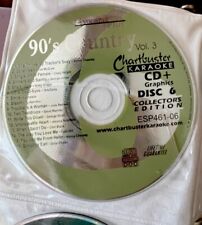 Chartbusters karaoke 90s for sale  Louisville