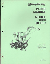 Simplicity roticul rotary for sale  Vulcan